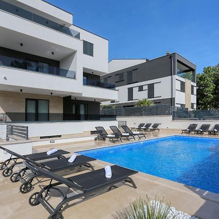 ביוגראד נה מורו Villa Ankora 2 With Heated Pool מראה חיצוני תמונה