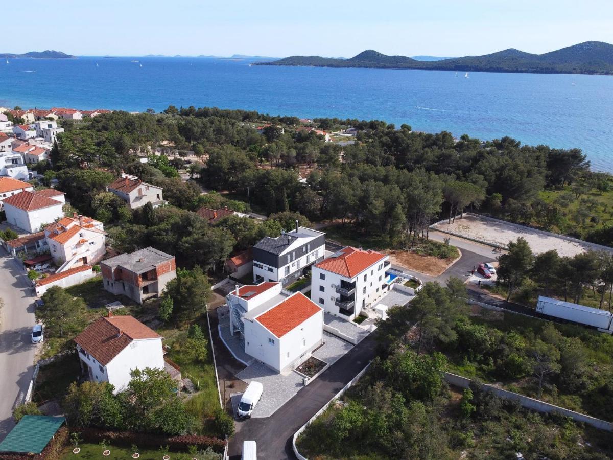 ביוגראד נה מורו Villa Ankora 2 With Heated Pool מראה חיצוני תמונה