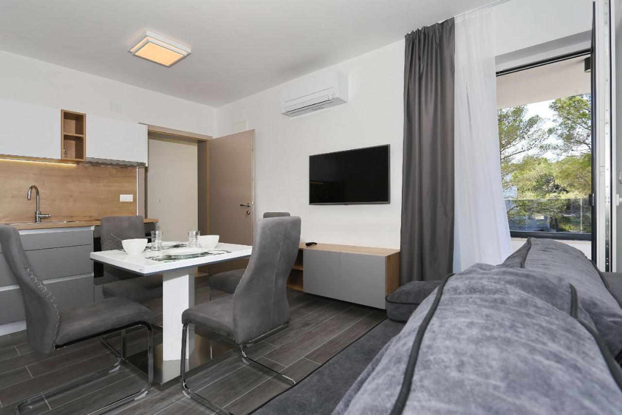 ביוגראד נה מורו Villa Ankora 2 With Heated Pool מראה חיצוני תמונה