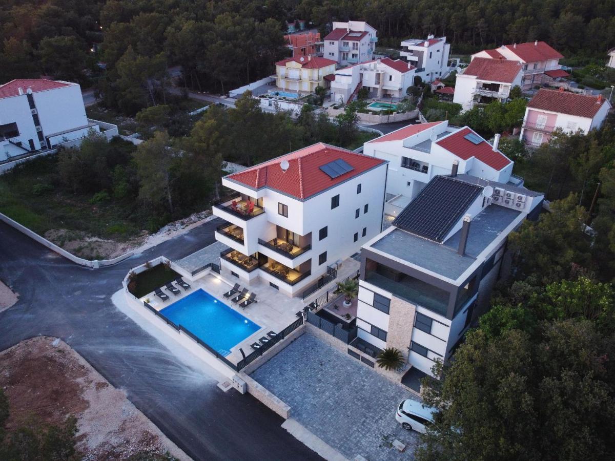 ביוגראד נה מורו Villa Ankora 2 With Heated Pool מראה חיצוני תמונה