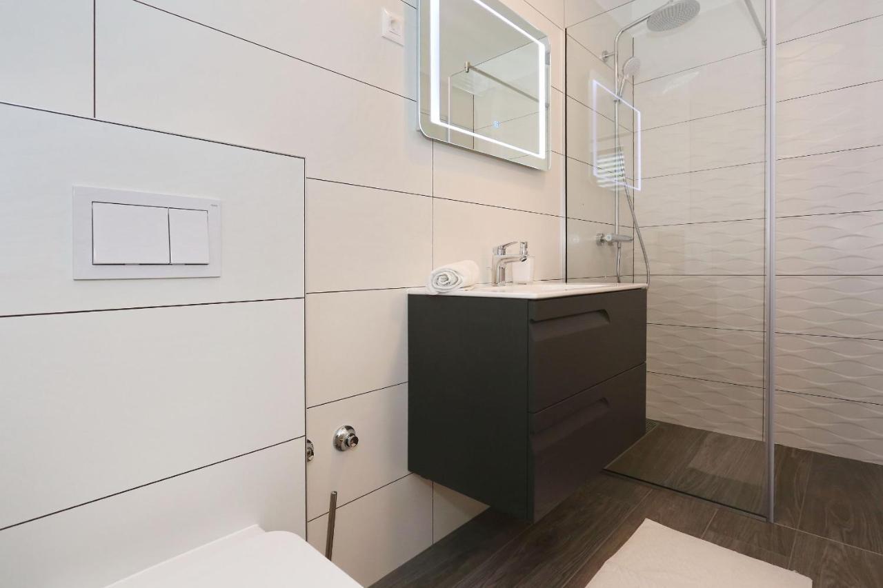 ביוגראד נה מורו Villa Ankora 2 With Heated Pool מראה חיצוני תמונה