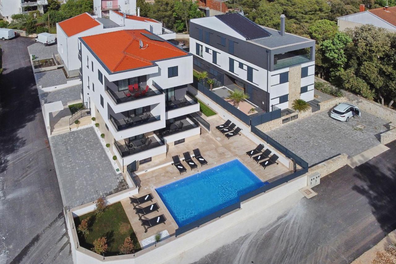 ביוגראד נה מורו Villa Ankora 2 With Heated Pool מראה חיצוני תמונה