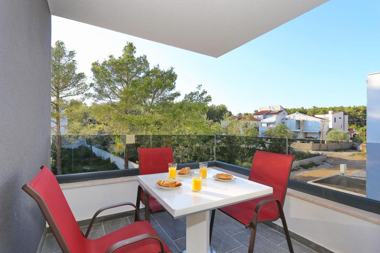 ביוגראד נה מורו Villa Ankora 2 With Heated Pool מראה חיצוני תמונה