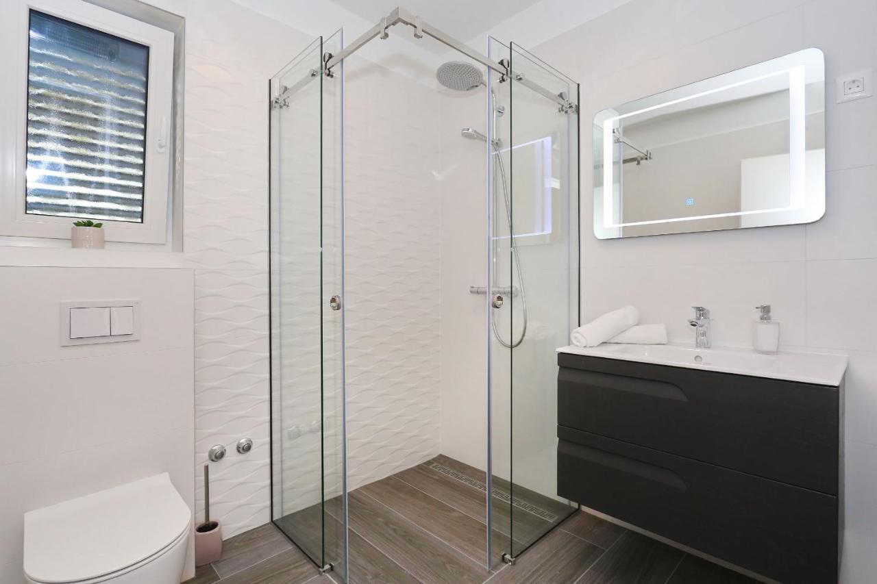 ביוגראד נה מורו Villa Ankora 2 With Heated Pool מראה חיצוני תמונה